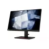 Monitor Lenovo ThinkVision P24h-2L 23.8 Zoll IPS LED Quad HD 2560x1440, 300 cd/m², 75W PD, USB-C, 4x USB-A, RJ-45