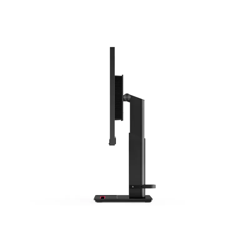 Monitor Lenovo ThinkVision P24h-2L 23.8 Zoll IPS LED Quad HD 2560x1440, 300 cd/m², 75W PD, USB-C, 4x USB-A, RJ-45