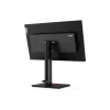 Monitor Lenovo ThinkVision P24h-2L 23.8 Zoll IPS LED Quad HD 2560x1440, 300 cd/m², 75W PD, USB-C, 4x USB-A, RJ-45