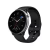 Amazfit GTR Mini 3,25 cm (1,28 Zoll) AMOLED 42 mm Digital 416 x 416 Pixel Touchscreen Schwarz, Silber GPS (Satellit)