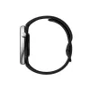 Amazfit GTR Mini 3,25 cm (1,28 Zoll) AMOLED 42 mm Digital 416 x 416 Pixel Touchscreen Schwarz, Silber GPS (Satellit)