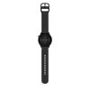 Amazfit GTR Mini 3,25 cm (1,28 Zoll) AMOLED 42 mm Digital 416 x 416 Pixel Touchscreen Schwarz, Silber GPS (Satellit)