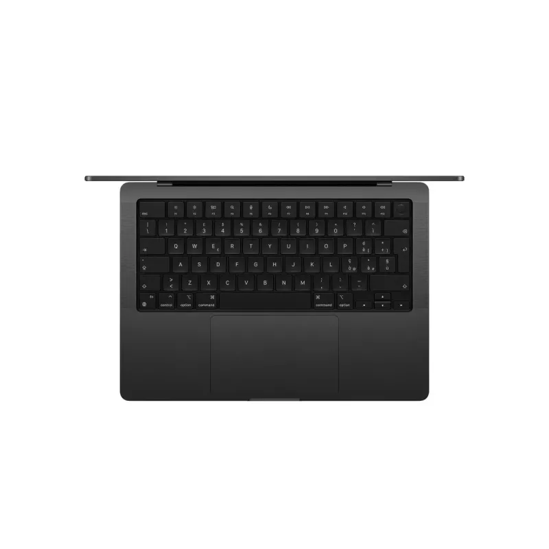 Laptop Apple MacBook Pro 14,2 Zoll M4 Pro 24 GB 1 TB SSD Apple GPU macOS