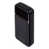 Tragbare Powerbank Rivacase VA2221 — 20000 mAh LiPo, PD 3.0 & QC 3.0, 3 Anschlüsse (1×A, 2×C), 22,5 W Ausgang