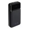 Tragbare Powerbank Rivacase VA2221 — 20000 mAh LiPo, PD 3.0 & QC 3.0, 3 Anschlüsse (1×A, 2×C), 22,5 W Ausgang