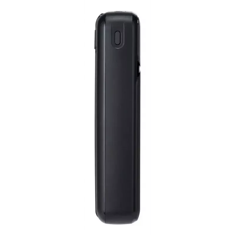 Tragbare Powerbank Rivacase VA2221 — 20000 mAh LiPo, PD 3.0 & QC 3.0, 3 Anschlüsse (1×A, 2×C), 22,5 W Ausgang