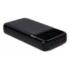 Tragbare Powerbank Rivacase VA2221 — 20000 mAh LiPo, PD 3.0 & QC 3.0, 3 Anschlüsse (1×A, 2×C), 22,5 W Ausgang