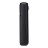 Tragbare Powerbank Rivacase VA2221 — 20000 mAh LiPo, PD 3.0 & QC 3.0, 3 Anschlüsse (1×A, 2×C), 22,5 W Ausgang