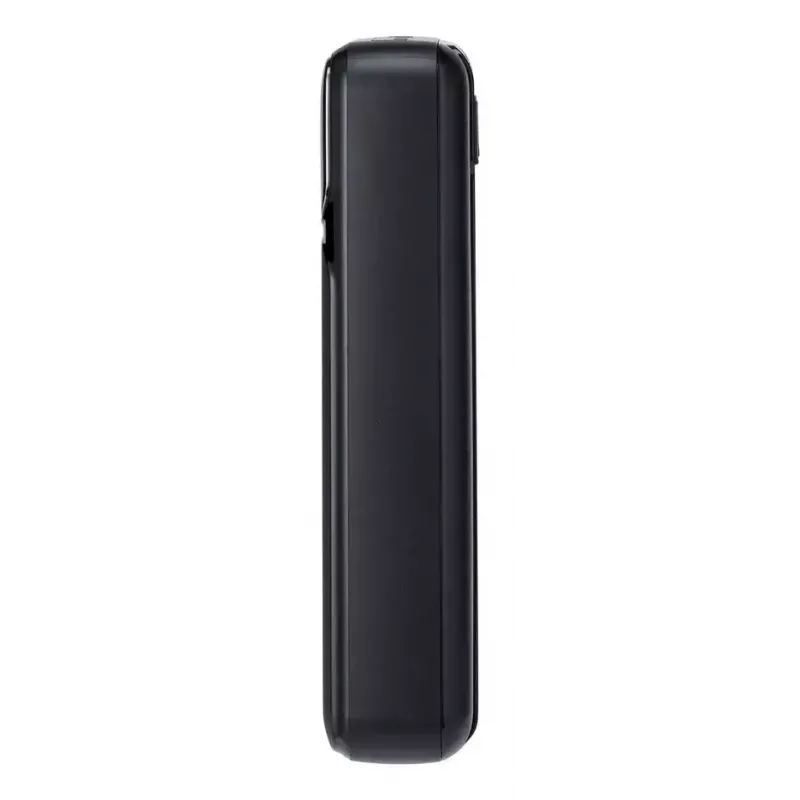 Tragbare Powerbank Rivacase VA2221 — 20000 mAh LiPo, PD 3.0 & QC 3.0, 3 Anschlüsse (1×A, 2×C), 22,5 W Ausgang