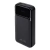 Tragbare Powerbank Rivacase VA2221 — 20000 mAh LiPo, PD 3.0 & QC 3.0, 3 Anschlüsse (1×A, 2×C), 22,5 W Ausgang