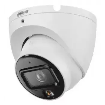 IP-Überwachungskamera Dahua Technology IPC-HDW1839T-A-IL-0280B-S6 — Turret, 8 MP (3840×2160), Deckenmontage, kabelgebunden, PoE, innen/außen, weiß