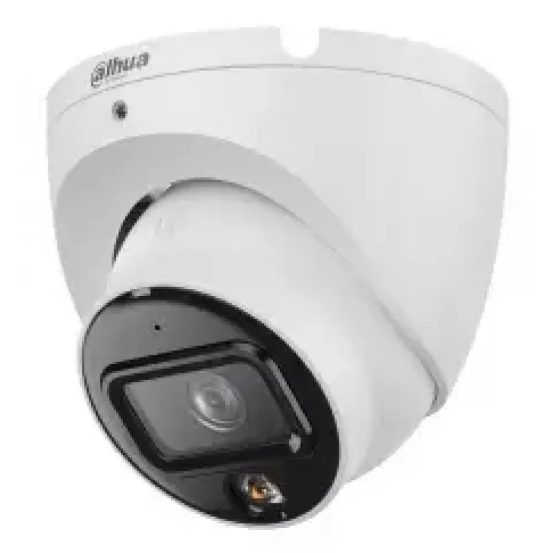 IP-Überwachungskamera Dahua Technology IPC-HDW1839T-A-IL-0280B-S6 — Turret, 8 MP (3840×2160), Deckenmontage, kabelgebunden, PoE, innen/außen, weiß
