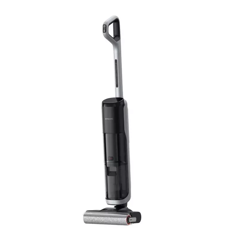 Dreame H14 Dual Stielstaubsauger Akku Trocken&nass Beutellos 0,35 l Schwarz 5000 Ah
