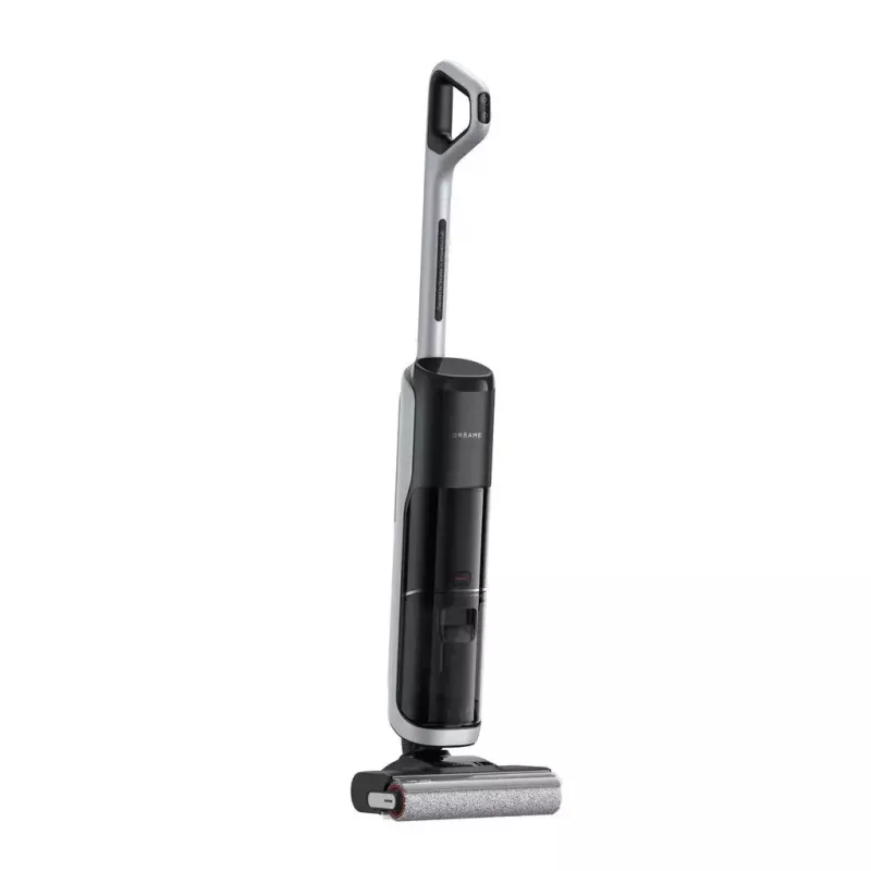 Dreame H14 Dual Stielstaubsauger Akku Trocken&nass Beutellos 0,35 l Schwarz 5000 Ah