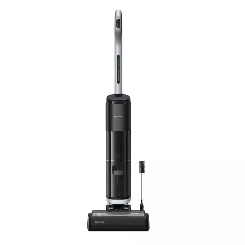 Dreame H14 Dual Stielstaubsauger Akku Trocken&nass Beutellos 0,35 l Schwarz 5000 Ah