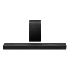 Soundbar TCL Q Q65H 5.1ch Heimkino, 580 W RMS, kabelloser aktiver Subwoofer 100 W, Dolby Atmos/DTS-X, Schwarz