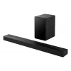 Soundbar TCL Q Q65H 5.1ch Heimkino, 580 W RMS, kabelloser aktiver Subwoofer 100 W, Dolby Atmos/DTS-X, Schwarz