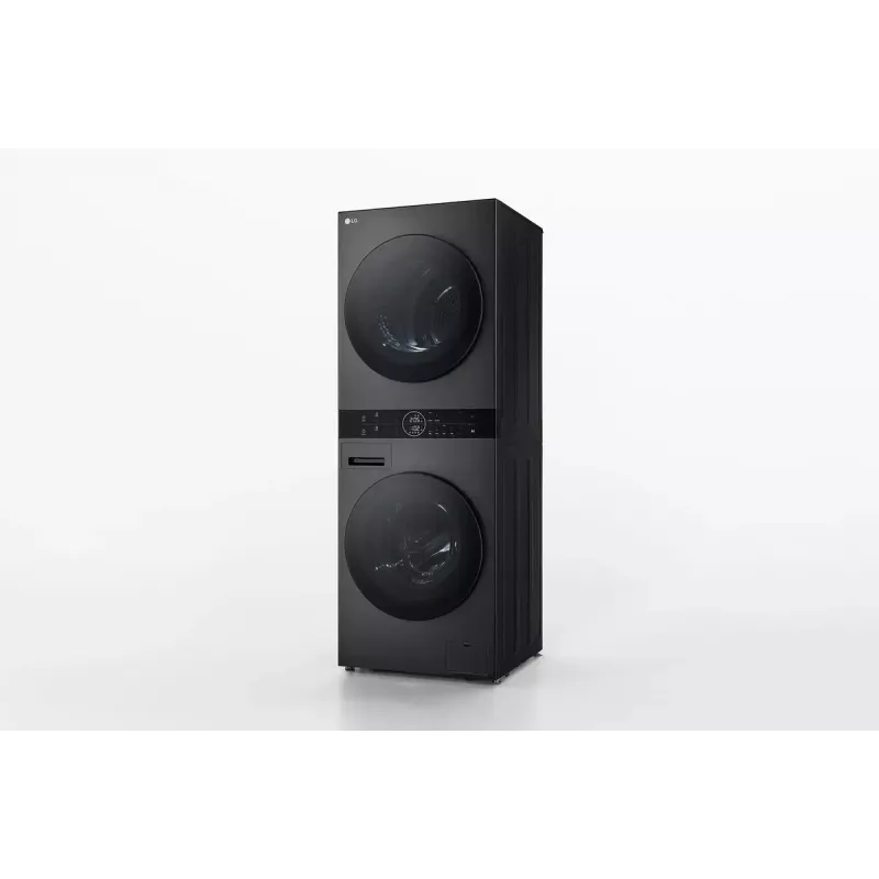 LG WT1210BBF Waschtrockner 22 kg 1400 U/min Schwarz