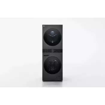 LG WT1210BBF Waschtrockner 22 kg 1400 U/min Schwarz