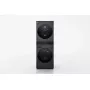 LG WT1210BBF Waschtrockner 22 kg 1400 U/min Schwarz