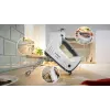 Bosch MFQ37490 Handmixer 750 W Grau, Weiß