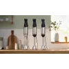 Bosch Serie 6 MSM6M621 Mixer 0,5 L Stabmixer 1000 W Schwarz, Edelstahl