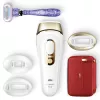 Braun Silk-expert Pro Silk·expert Pro 5 PL5267 Intense pulsed light (IPL) Gold, Weiß