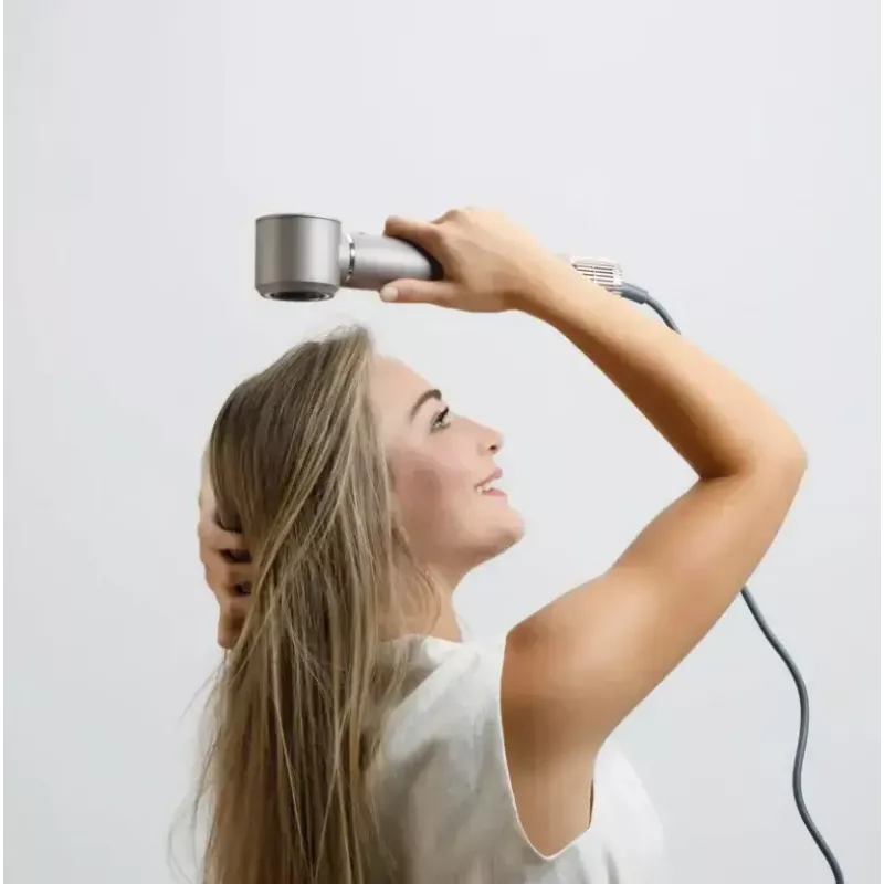Haarstylinggerät Taurus Airwave Digital Pro 900121000 — 1300 W, 12 Modi, 43 l/s Luftstrom, 1,8 m Schlauch