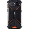 Oukitel G3 6 Smartphone, 4 GB RAM, 128 GB, 6300 mAh, Orange