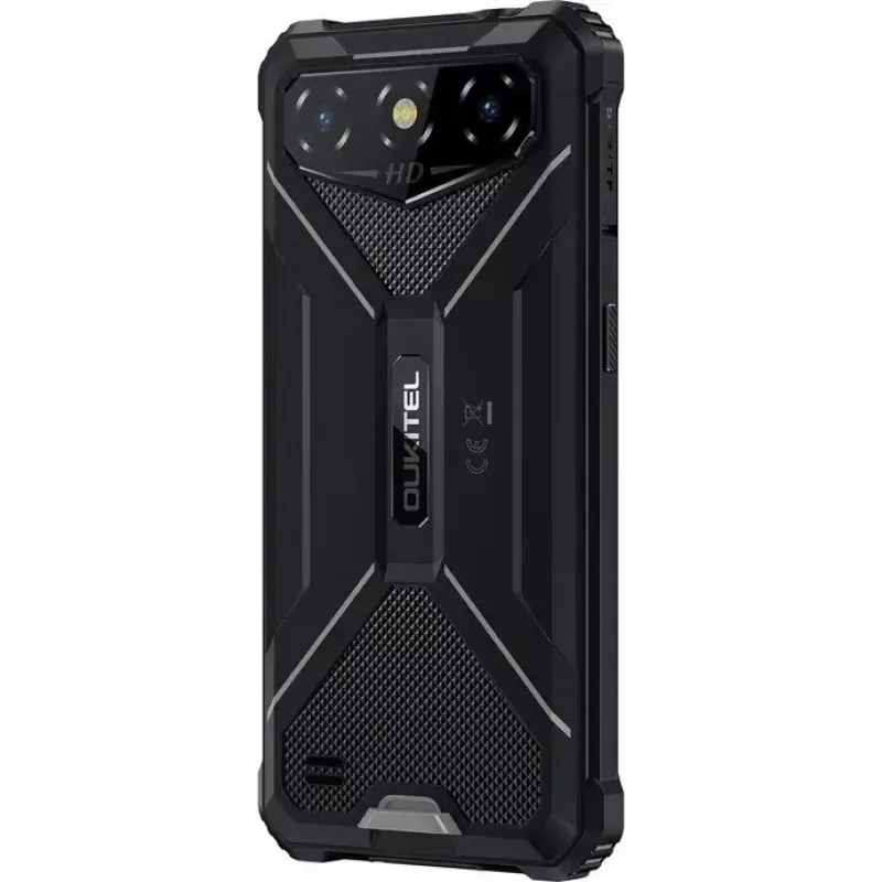 Smartphone Oukitel G3 6 Zoll 4 GB 128 GB 6300 mAh Schwarz