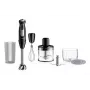 Braun MultiQuick 5 MQ55.254MBK 0,5 l Stabmixer 1000 W Schwarz, Edelstahl