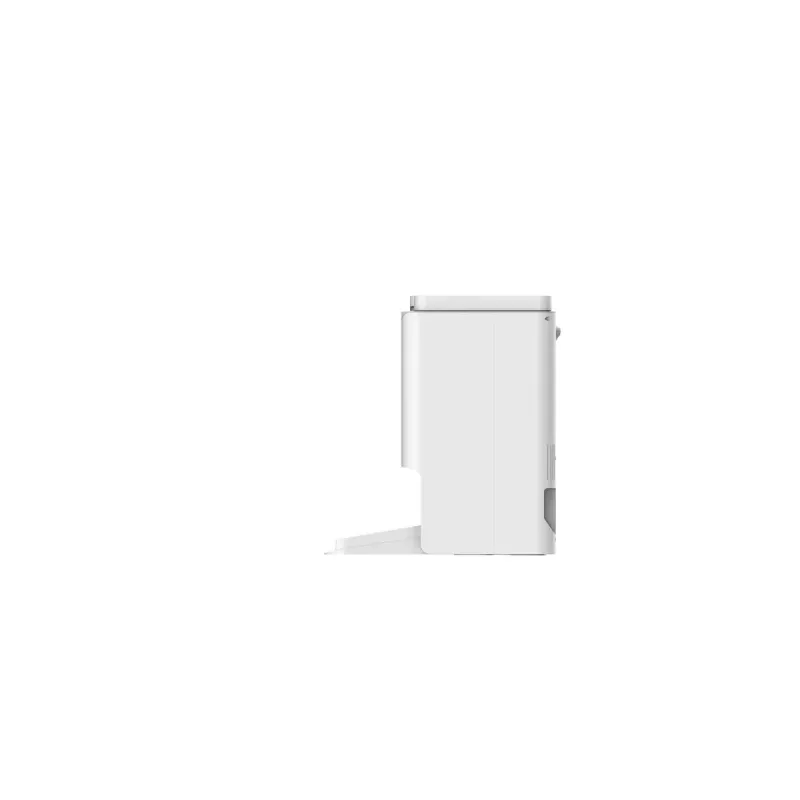 Roboterstaubsauger EZVIZ RS20 Pro — Li‑Ion 5200 mAh, 220 min Laufzeit, 7200 Pa Saugleistung, selbstentleerende Basisstation, LiDAR-Navigation, 0,35 L Staubbeutel, Wischfunktion, weiß