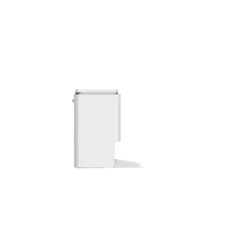 Roboterstaubsauger EZVIZ RS20 Pro — Li‑Ion 5200 mAh, 220 min Laufzeit, 7200 Pa Saugleistung, selbstentleerende Basisstation, LiDAR-Navigation, 0,35 L Staubbeutel, Wischfunktion, weiß