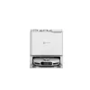 Roboterstaubsauger EZVIZ RS20 Pro — Li‑Ion 5200 mAh, 220 min Laufzeit, 7200 Pa Saugleistung, selbstentleerende Basisstation, LiDAR-Navigation, 0,35 L Staubbeutel, Wischfunktion, weiß