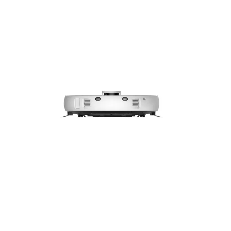 Roboterstaubsauger EZVIZ RS20 Pro — Li‑Ion 5200 mAh, 220 min Laufzeit, 7200 Pa Saugleistung, selbstentleerende Basisstation, LiDAR-Navigation, 0,35 L Staubbeutel, Wischfunktion, weiß