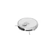 Roboterstaubsauger EZVIZ RS20 Pro — Li‑Ion 5200 mAh, 220 min Laufzeit, 7200 Pa Saugleistung, selbstentleerende Basisstation, LiDAR-Navigation, 0,35 L Staubbeutel, Wischfunktion, weiß