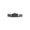 Roboterstaubsauger EZVIZ RS20 Pro — Li‑Ion 5200 mAh, 220 min Laufzeit, 7200 Pa Saugleistung, selbstentleerende Basisstation, LiDAR-Navigation, 0,35 L Staubbeutel, Wischfunktion, weiß