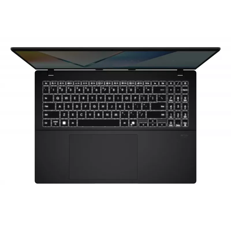 Laptop ASUS Vivobook S16 M3607HA-RP011W — 16 Zoll WUXGA, AMD Ryzen 5 220, 16 GB DDR5, 512 GB SSD, Windows 11 Home, Grau
