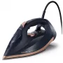 Trocken- und Dampfbügeleisen Philips DST7510/80 — 3200 W, SteamGlide Elite Bügelsohle, 0,3 l Tank, 2 m Kabel, 1,669 kg, schwarz