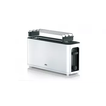 Braun HT 3110 Weiß 7 1 Scheibe(n) 1000 W