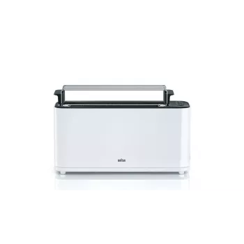 Braun HT 3110 Weiß 7 1 Scheibe(n) 1000 W
