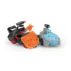 Fahrzeug Schleich ELDRADOR CREATURES Lava CrashMobile Mini Creature 7-12 Jahre