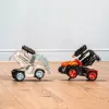 Fahrzeug Schleich ELDRADOR CREATURES Lava CrashMobile Mini Creature 7-12 Jahre
