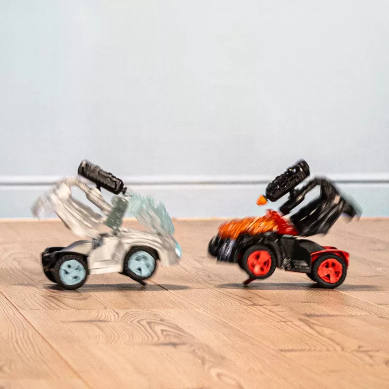 Fahrzeug Schleich ELDRADOR CREATURES Lava CrashMobile Mini Creature 7-12 Jahre