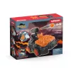 Fahrzeug Schleich ELDRADOR CREATURES Lava CrashMobile Mini Creature 7-12 Jahre
