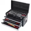 Mechaniker-Werkzeugsatz KS Tools 918.0200 99 Werkzeuge Chrom-Vanadium-Stahl