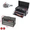 Mechaniker-Werkzeugsatz KS Tools 918.0200 99 Werkzeuge Chrom-Vanadium-Stahl