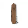Taschenmesser Victorinox Spartan Wood Edelstahl Slip-Joint-Messer Dolchklinge