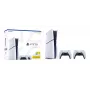 Sony 1000050116 Spielekonsole 1 TB Wi-Fi Schwarz, Weiß