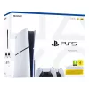 Sony 1000050116 Spielekonsole 1 TB Wi-Fi Schwarz, Weiß